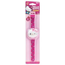 Relógio Digital Toyng Hello Kitty 3D