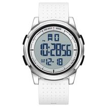 Relógio digital ultra-fino à prova d'água GOLDEN HOUR para homens Relógio digital ultra-fino à prova d'água GOLDEN HOUR para homens