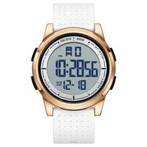 Relógio digital ultra-fino à prova d'água GOLDEN HOUR para homens Relógio digital ultra-fino à prova d'água GOLDEN HOUR para homens