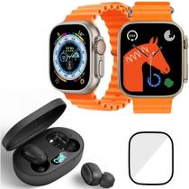 Relógio Digital Ultra Original C/ Fone de ouvido E6S