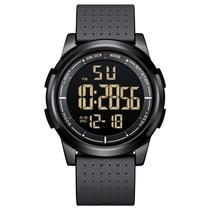Relógio digital ultrafino à prova d'água GOLDEN HOUR masculino e feminino Relógio digital ultrafino à prova d'água GOLDEN HOUR masculino e feminino