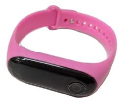 Relógio Digital Unissex Led Sport Pulseira Bracelete Cores