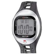 Relógio Digital Unissex Sector Expander Cardio - Modelo R3251173115