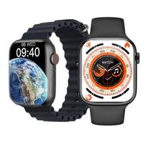 Relógio digital W59 Mini Smartwatch 41mm Original Feminino Relógio digital W59 Mini Smartwatch 41mm Original Feminino