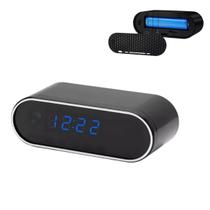 Relógio Digital Wifi com Câmera Espião discreta CAMREL