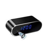Relógio Digital Wifi Com Mini Câmera Espião Escondida Áudio CAMREL Relógio Digital Wifi Com Mini Câmera Espião Escondida Áudio CAMREL