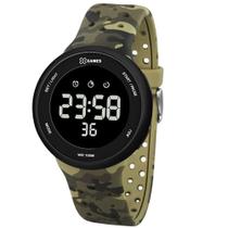 Relógio Digital X-Games Masculino Camuflado XMPPD486 - X-Games Orient