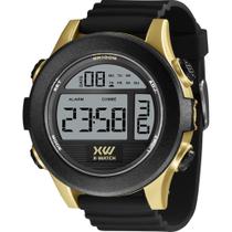 Relógio Digital X-Watch By Orient Masculino Silicone XMPPD669