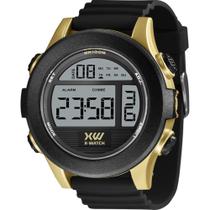 Relógio Digital X-Watch By Orient Masculino Silicone XMPPD669 Relógio Digital X-Watch By Orient Masculino Silicone XMPPD669