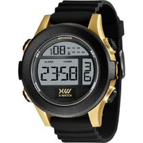Relógio Digital X-Watch Masculino XMPPD669PXPX