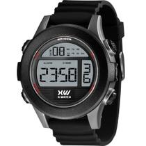 Relógio Digital X-Watch Masculino XMPPD672PXPX