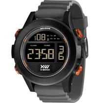 Relógio Digital X-Watch Masculino XMPPD674PXGX Relógio Digital X-Watch Masculino XMPPD674PXGX