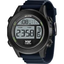 Relógio Digital X-Watch Masculino XMPPD675PXDX