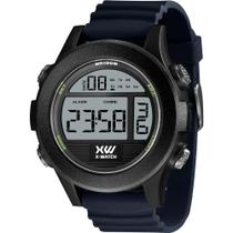 Relógio Digital X-Watch Masculino XMPPD675PXDX