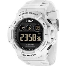 Relógio Digital X-Watch Masculino XMPPD678PXBXXW