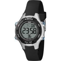 Relógio Digital X-Watch Orient Unissex Infantil XKPPD094