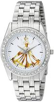 Relógio Disney Adult Round Glitz Analog Quartz 30mm Relógio Disney Adult Round Glitz Analog Quartz 30mm