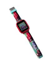 Relógio Disney Carros Jogos Camera Video Condor Technos Relógio Disney Carros Jogos Camera Video Condor Technos