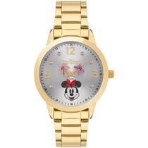 Relógio Disney CONDOR Feminino Dourado CO2034AP/4K