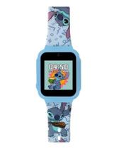 Relógio Disney Lilo Stitch Jogos Camera Video Condor Technos