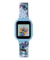 Relógio Disney Lilo Stitch Jogos Camera Video Condor Technos