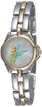 Relógio Disney Tinkerbell TK2020 - Feminino, Prata em Dois Tons