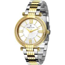 Relogio Dk Feminino Fashion Dk11138-6 Daniel Klein Relogio Dk Feminino Fashion Dk11138-6 Daniel Klein
