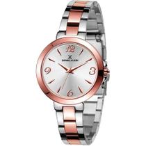 Relogio Dk Feminino Fashion Dk11154-6 Daniel Klein Relogio Dk Feminino Fashion Dk11154-6 Daniel Klein