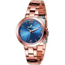 Relogio Dk Feminino Fashion Dk11154-7 Daniel Klein