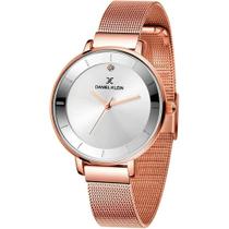 Relogio Dk Feminino Fashion Dk11164-4 Daniel Klein Relogio Dk Feminino Fashion Dk11164-4 Daniel Klein
