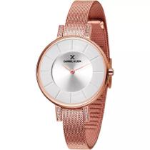 Relogio Dk Feminino Fashion Dk11177-4 Daniel Klein Relogio Dk Feminino Fashion Dk11177-4 Daniel Klein
