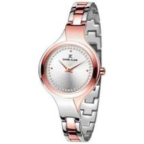 Relogio Dk Feminino Fashion Dk11235-6 Daniel Klein Relogio Dk Feminino Fashion Dk11235-6 Daniel Klein