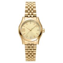 Relógio Dkny Feminino Ref: Dk1l156m0065 Casual Dourado Relógio Dkny Feminino Ref: Dk1l156m0065 Casual Dourado