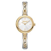 Relógio DKNY Logo DK1L115M0065 Bicolor