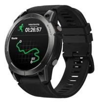 Relógio do Atleta Conectado: Sincronização Instantânea Strava + Monitor Cardíaco