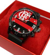 Relógio do CLUBE de REGATAS do F L A M E N G O / M E N G Ã O Relógio Na Caixa