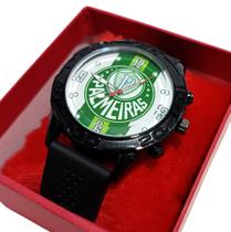 Relógio do Palmeiras Relógio Na Caixa Preto Verdão