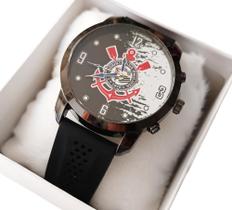 Relógio do TIMÃO CORINTHIANS Relógio Na Caixa