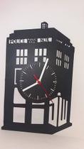 Relogio Doctor Who