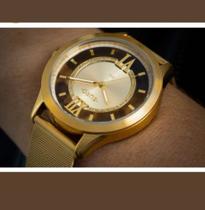 Relógio dourado Anabely Relógio dourado Anabely