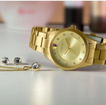 Relógio Dourado Relógio Dourado