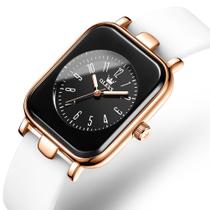 Relógio Dourado Feminino De Pulso Casual Luxo Analógico Relógio Dourado Feminino De Pulso Casual Luxo Analógico