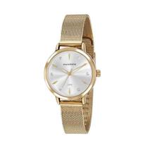 Relógio Dourado Feminino Mondaine 76733LPMVDE3 Relógio Dourado Feminino Mondaine 76733LPMVDE3