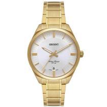 Relógio Dourado Feminino Orient Eternal FGSS1210