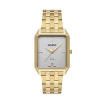 Relógio Dourado Feminino Orient Eternal LGSS0058