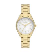 Relógio Dourado Feminino Technos Boutique 2036MLWS/4B