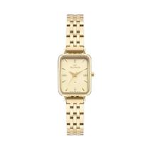Relógio Dourado Feminino Technos Mini Gl32Ao/1X