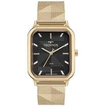 Relógio Dourado Feminino Technos Style 2036MRL/1P