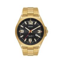 Relógio Dourado Masculino Orient Neo Sports MGSS1204