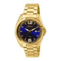 Relogio Dourado Masculino Original Condor co2115vq/4a